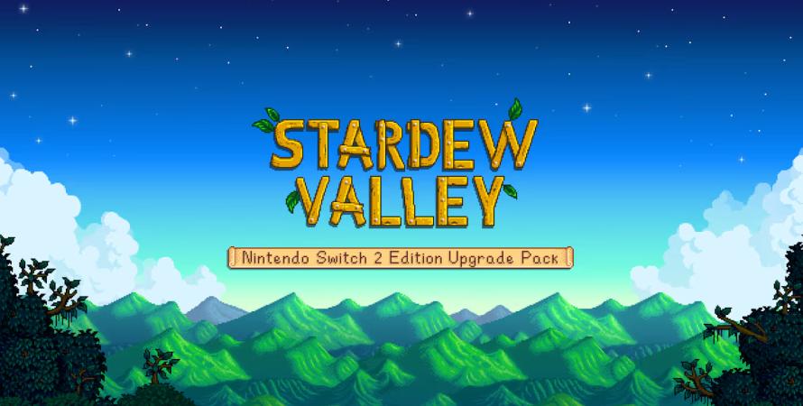 Stardew Valley s'offre une mise à jour gratuite sur Nintendo Switch 2