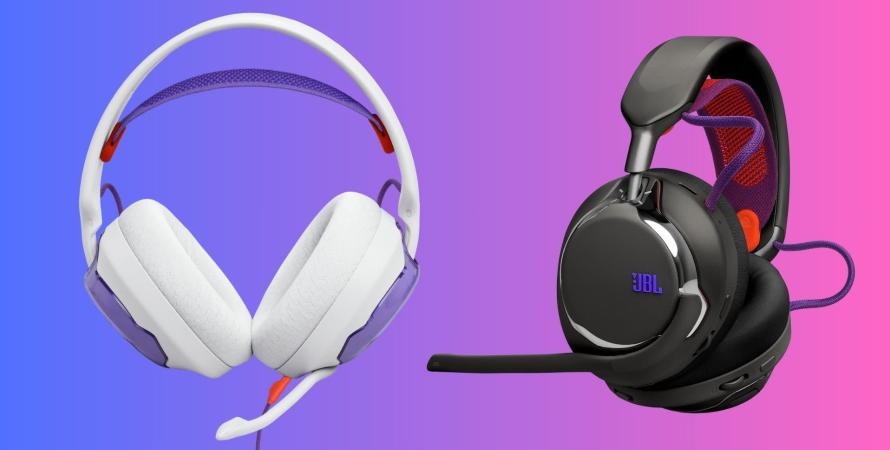 JBL passe au niveau supérieur : trois nouveaux casques Quantum arrivent en 2026