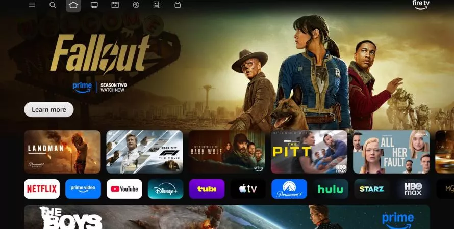 Fire TV fait peau neuve : plus de vitesse et un design modernisé pour votre téléviseur