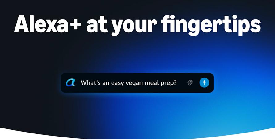 Alexa+ s’émancipe : l’assistant d’Amazon s’installe désormais dans votre navigateur