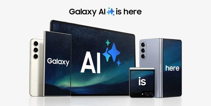 Samsung passe à la vitesse supérieure : l'intelligence artificielle pour tous d'ici 2026