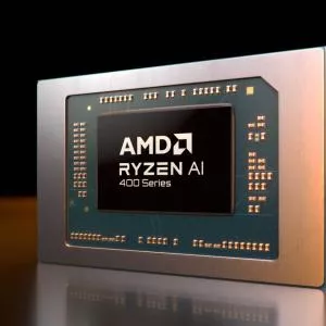 CES 2026 : AMD passe la vitesse supérieure avec les Ryzen AI 400