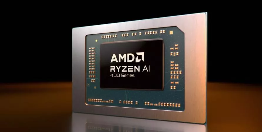CES 2026 : AMD passe la vitesse supérieure avec les Ryzen AI 400