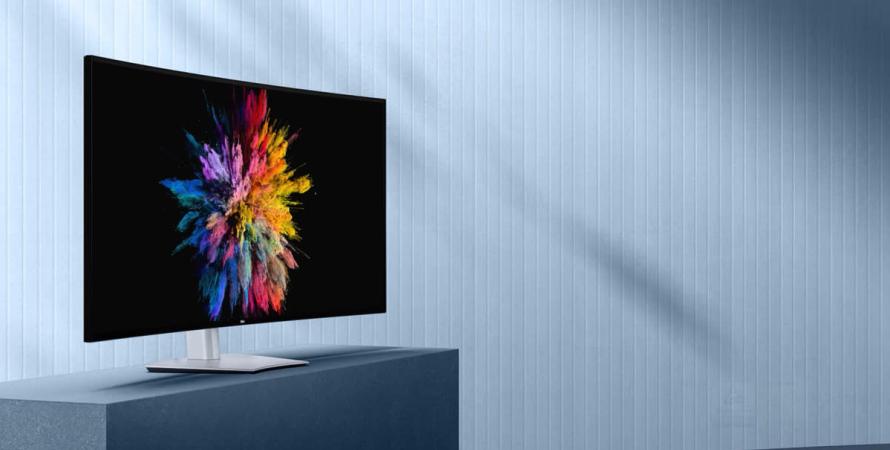 Dell voit grand au CES 2026 avec un moniteur 6K de 52 pouces