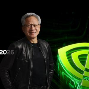 IA, Supercalculateurs et Gaming : Ce qu'il faut retenir des annonces NVIDIA au CES 2026