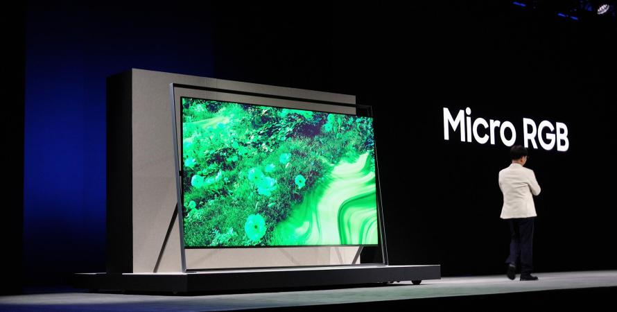 CES 2026 : Les écrans de demain s'installent dans votre salon CES 2026 : Les écrans de demain s'installent dans votre salon