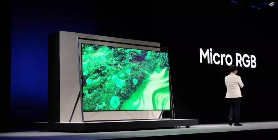 CES 2026 : Les écrans de demain s'installent dans votre salon