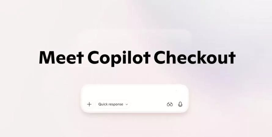 Faire du shopping sans quitter son IA : Microsoft lance Copilot Checkout