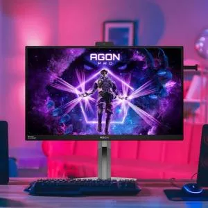 AGON PRO AG276QSG2 : Quand la fluidité maximale rencontre la précision absolue