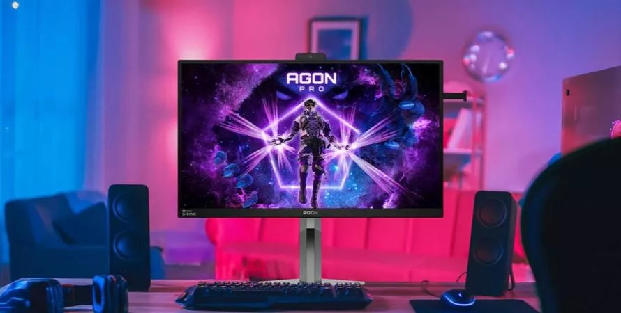AGON PRO AG276QSG2 : Quand la fluidité maximale rencontre la précision absolue