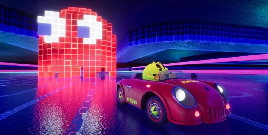 PAC-MAN débarque dans Sonic Racing: CrossWorlds : tout ce qu'il faut savoir