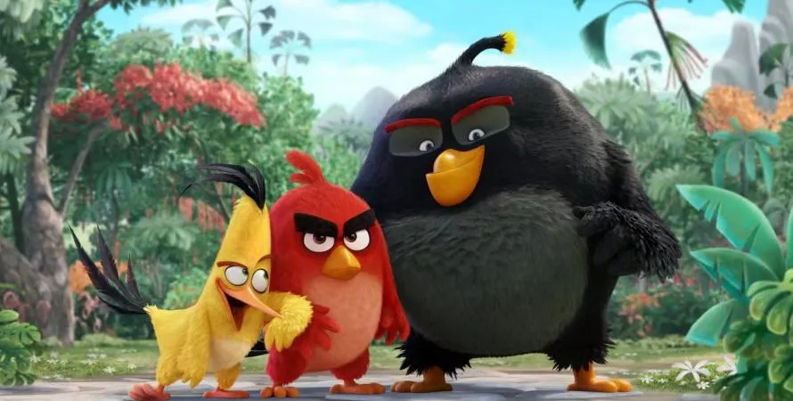 Angry Birds passe à la vitesse supérieure sous l'aile de SEGA