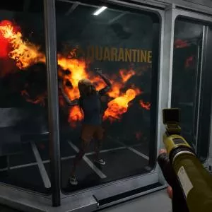 Survivre ou périr : Dead By Daylight s’invite dans Quarantine Zone