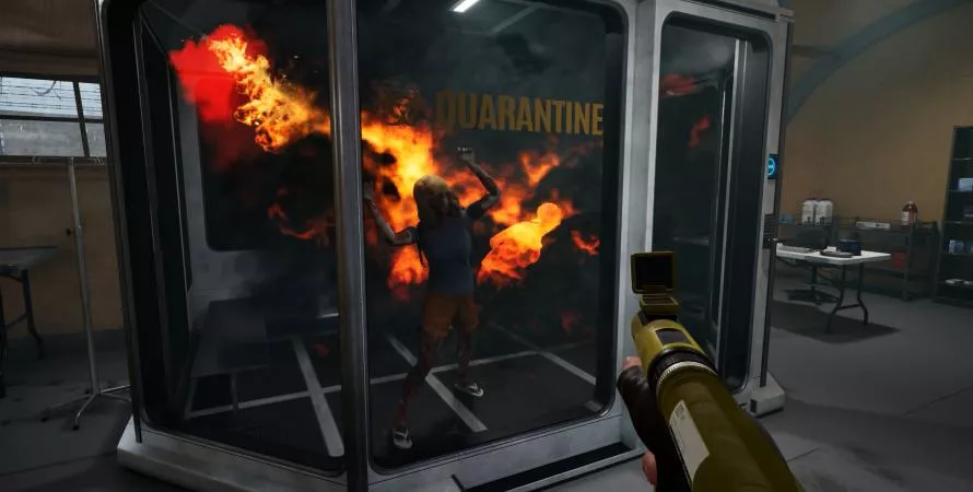 Survivre ou périr : Dead By Daylight s’invite dans Quarantine Zone