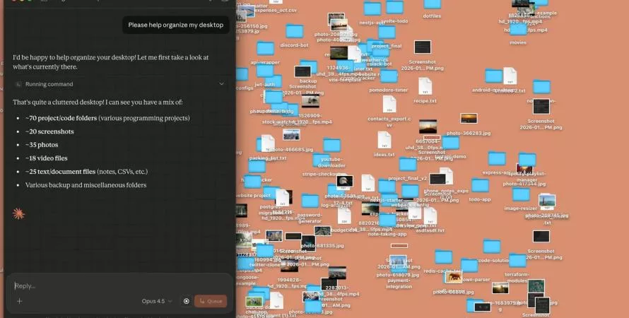 Claude Cowork : l'IA d'Anthropic prend les commandes de votre Mac pour 20 dollars
