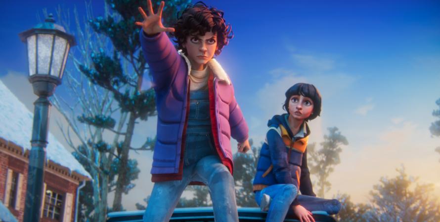 Stranger Things n'a pas dit son dernier mot : une série animée arrive en avril Stranger Things n'a pas dit son dernier mot : une série animée arrive en avril