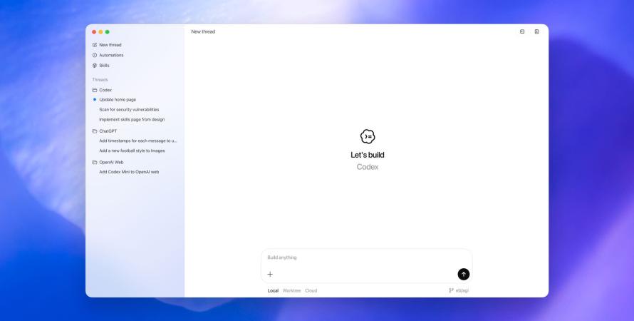 OpenAI lance Codex sur Mac : l'ère des assistants IA qui travaillent en équipe OpenAI lance Codex sur Mac : l'ère des assistants IA qui travaillent en équipe