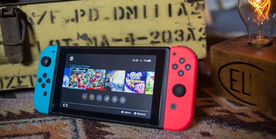 Nintendo : La Switch détrône officiellement la DS et vise le record mondial