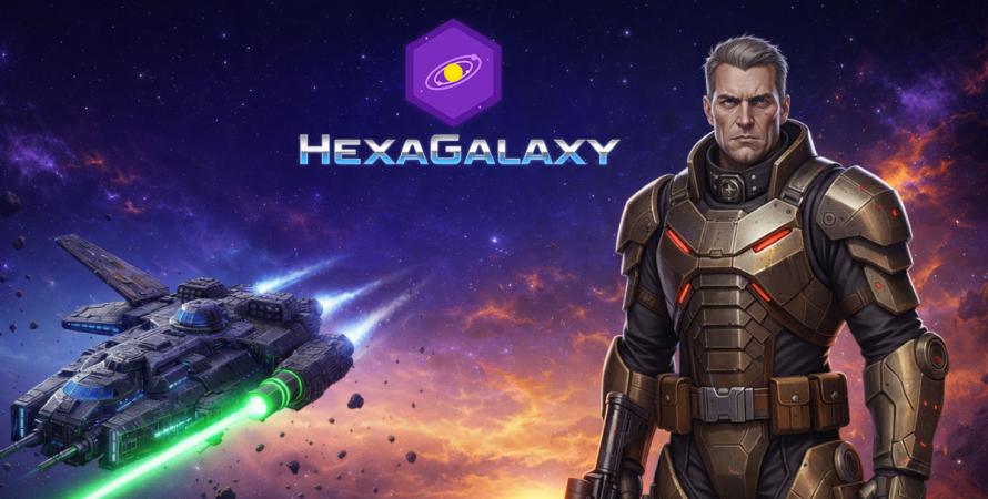 HexaGalaxy : forger son empire stellaire dans les cendres d'une civilisation HexaGalaxy : forger son empire stellaire dans les cendres d'une civilisation
