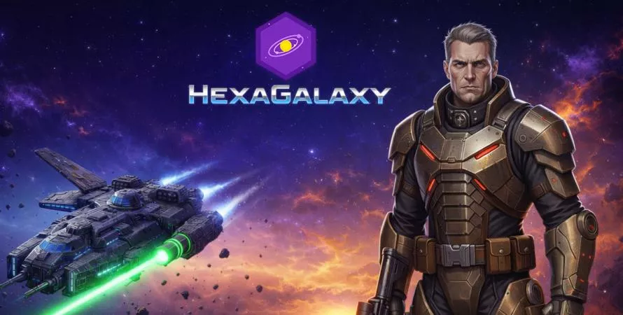 HexaGalaxy : forger son empire stellaire dans les cendres d'une civilisation