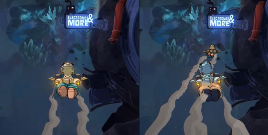 Orbitals : le futur de la coopération débarque en exclusivité sur Switch 2