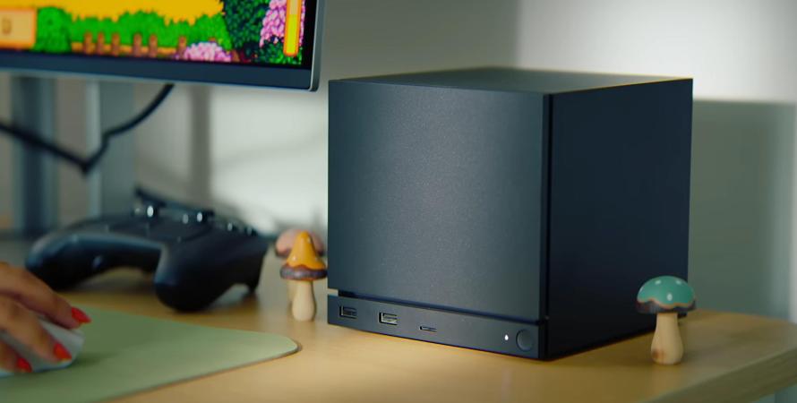 Valve Steam Machine : Le PC qui veut s'imposer dans votre salon