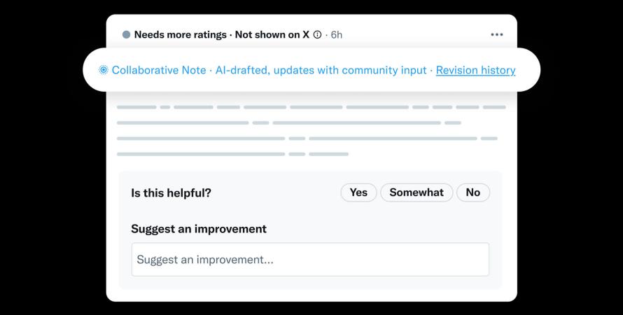 Grok s’invite dans les Community Notes : X veut accélérer la vérification des faits