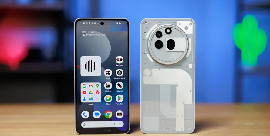 Nothing Phone (4a) et (4a) Pro : ce que nous réservent les futurs milieux de gamme