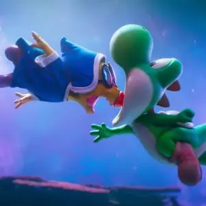 Yoshi et Harmonie font le show dans le nouveau teaser de Super Mario Galaxy