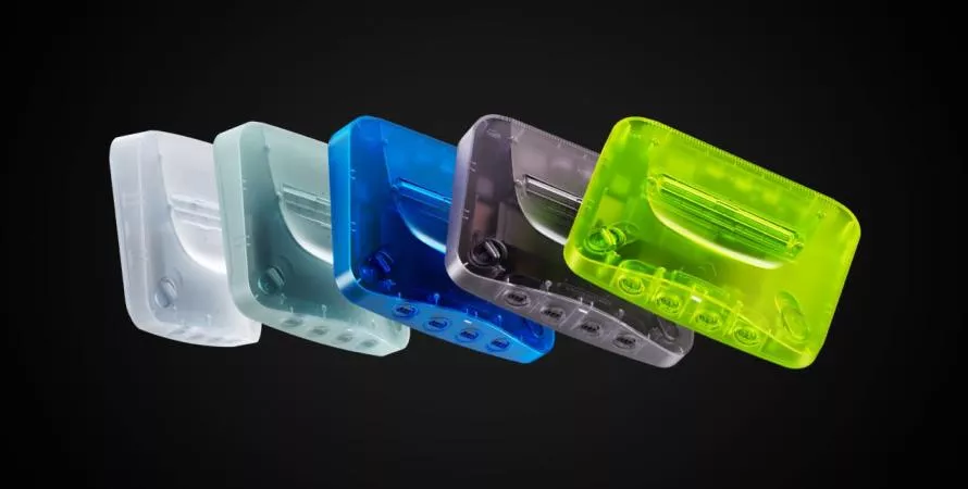 L'Analogue 3D ressuscite les couleurs oubliées de la Nintendo 64