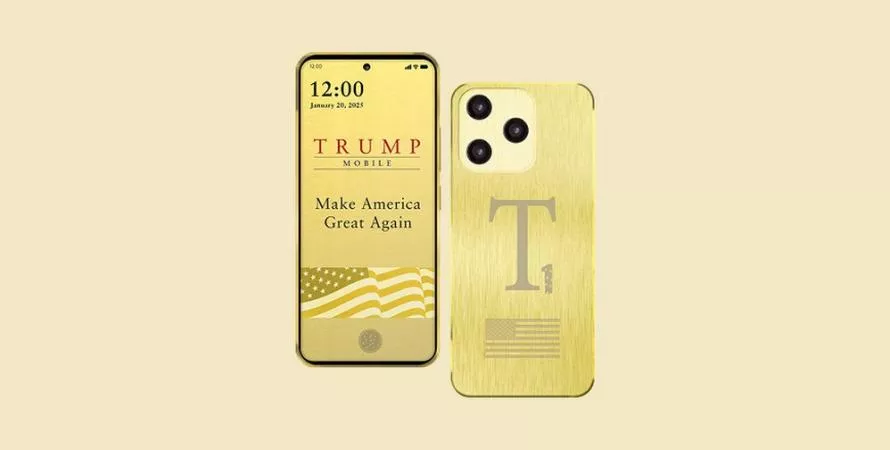 Trump Mobile T1 : Des promesses revues à la baisse pour le futur smartphone