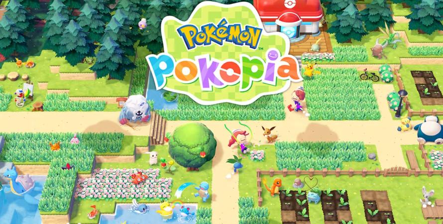 Pokémon Pokopia : Quand Animal Crossing rencontre l'univers des monstres de poche