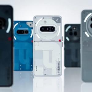 Nothing Phone (4a) : des performances à la hausse, mais la facture s'alourdit Nothing Phone (4a) : des performances à la hausse, mais la facture s'alourdit