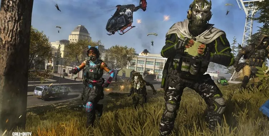 Clap de fin pour Call of Duty : Warzone Mobile en avril prochain