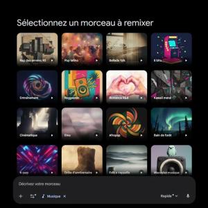 Google Gemini : composez vos propres morceaux sans toucher un instrument