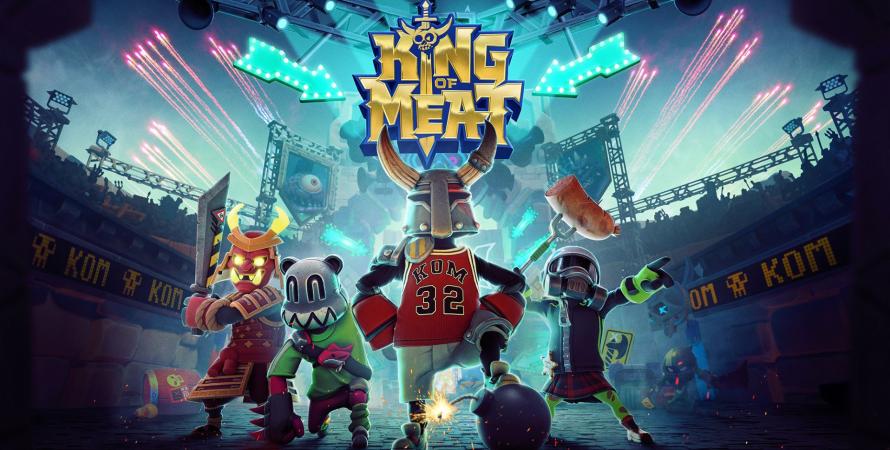 King of Meat : Game Over prématuré pour le titre d'Amazon Games King of Meat : Game Over prématuré pour le titre d'Amazon Games