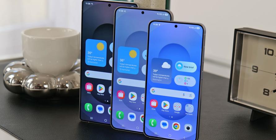 Samsung Unpacked 2026 : Tout ce qu'il faut savoir sur les Galaxy S26 et l'IA Samsung Unpacked 2026 : Tout ce qu'il faut savoir sur les Galaxy S26 et l'IA