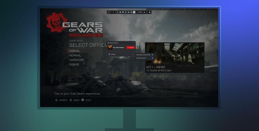 Xbox : Le streaming passe à la vitesse supérieure et l’interface PC s'affine