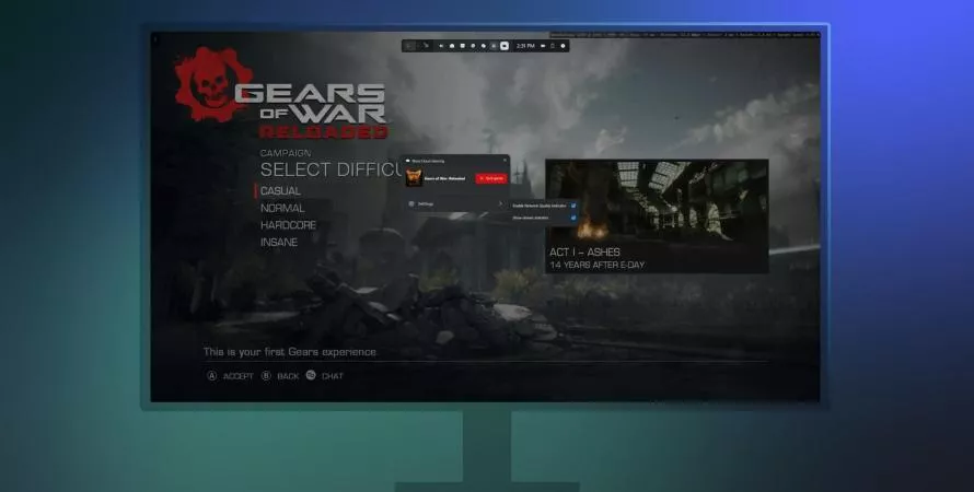 Xbox : Le streaming passe à la vitesse supérieure et l’interface PC s'affine