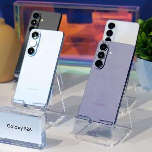 Samsung Unpacked : Zoom sur les nouveaux Galaxy S26 et les Galaxy Buds 4 Samsung Unpacked : Zoom sur les nouveaux Galaxy S26 et les Galaxy Buds 4