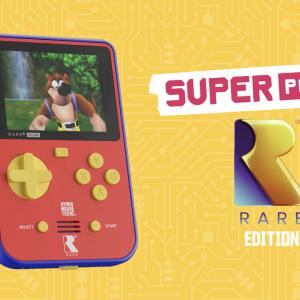 Banjo-Kazooie s'invite dans votre poche avec la nouvelle Super Pocket Banjo-Kazooie s'invite dans votre poche avec la nouvelle Super Pocket