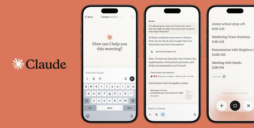 Claude gagne de la mémoire : Anthropic muscle sa version gratuite Claude gagne de la mémoire : Anthropic muscle sa version gratuite