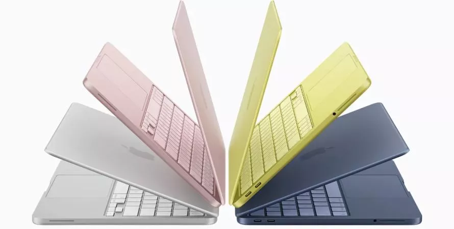 MacBook Neo : Apple casse les prix avec un laptop coloré sous puce d'iPhone