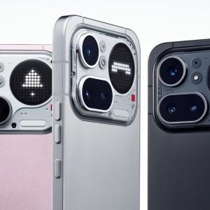 Nothing Phone (4a) Pro : un zoom audacieux pour bousculer le milieu de gamme Nothing Phone (4a) Pro : un zoom audacieux pour bousculer le milieu de gamme