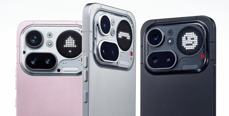 Nothing Phone (4a) Pro : un zoom audacieux pour bousculer le milieu de gamme