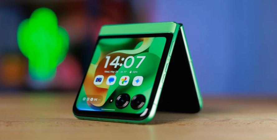 Motorola Razr 70 : la puissance des smartphones pliables bientôt accessible à tous ?