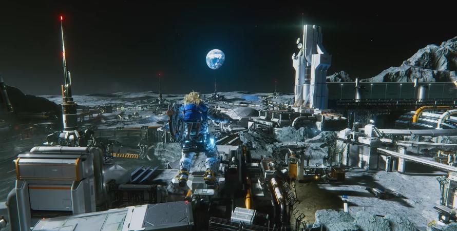 Pragmata : Le jeu de SF de Capcom sortira plus tôt que prévu Pragmata : Le jeu de SF de Capcom sortira plus tôt que prévu