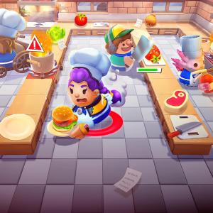 Overcooked s'invite sur Netflix : cuisinez avec Eleven et les autres