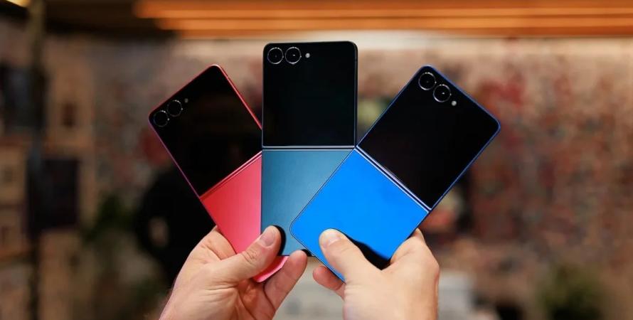 Samsung Galaxy Z Flip 8 : pourquoi le futur pliable semble déjà faire du surplace