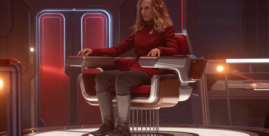 Star Trek : la série Starfleet Academy s'arrêtera après la deuxième saison